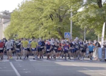 Running : A la découverte de Romans et sa nature