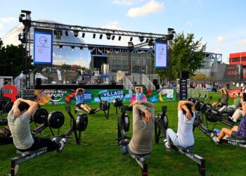 Sentez-Vous Sport : Rendez-vous à Paris ce samedi !