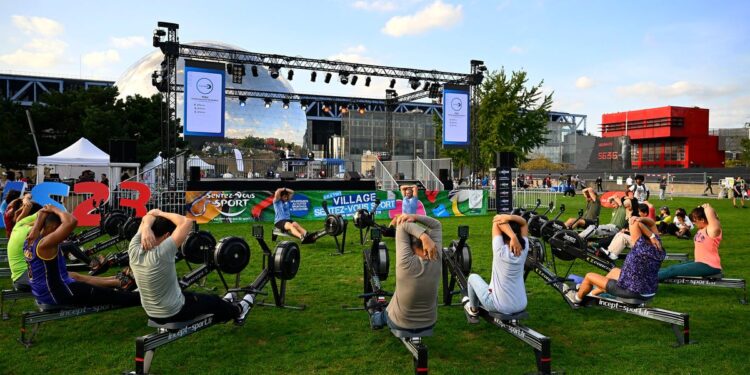 Sentez-Vous Sport : Rendez-vous à Paris ce samedi !