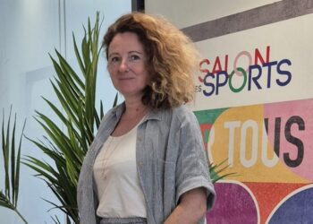 Stéphanie Gay Torrente : « L’héritage des Jeux va être au cœur du Salon des Sports et Parasports »