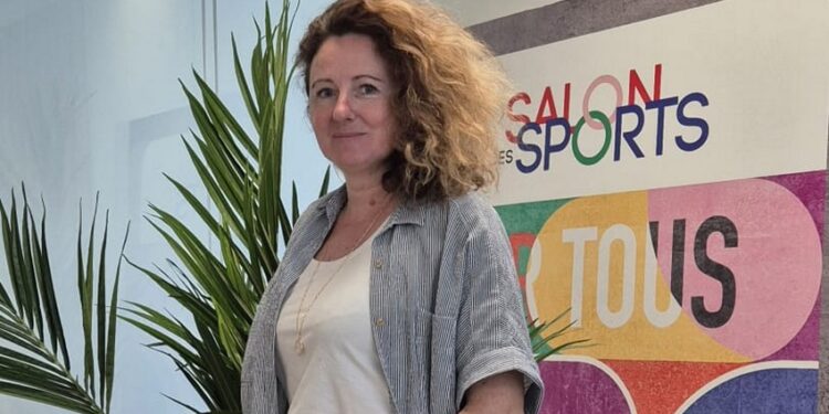 Stéphanie Gay Torrente : « L’héritage des Jeux va être au cœur du Salon des Sports et Parasports »