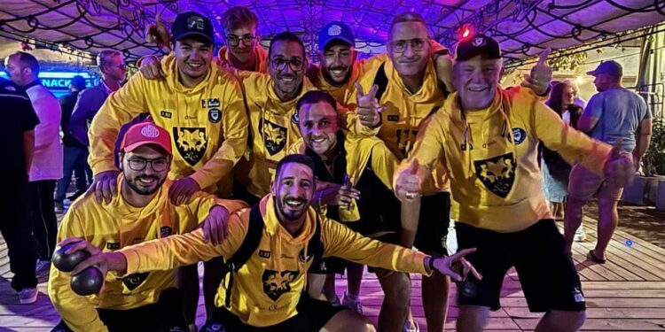 Pétanque : L’exploit de l’année à l’Ile-Rousse !