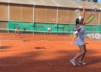 Tennis : Nogent-sur-Marne tient sa championne !