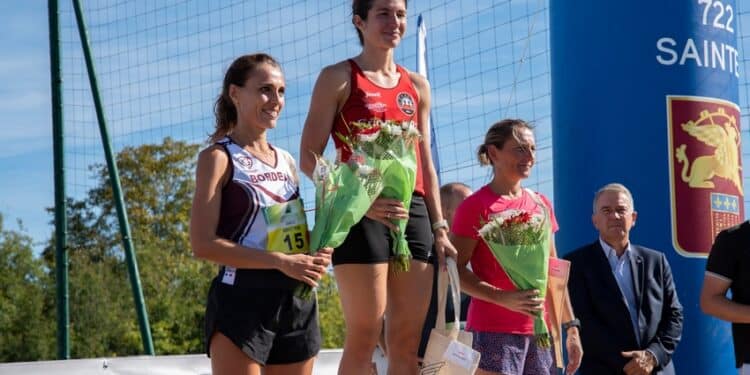 Arpet Run, Nathalie Barriquand prête à défendre son titre