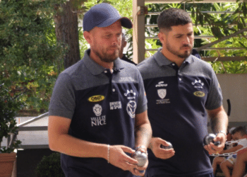 Pétanque : Bonetto-Montoro écartent la redoutable Thaïlande !  