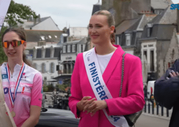 La Vie En Rose : Marie Castel élue Miss Bretagne 2024 !