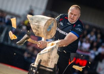 Qui sera le meilleur bûcheron de France ?