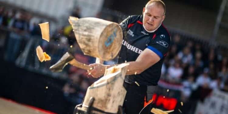 Qui sera le meilleur bûcheron de France ?