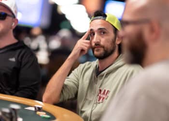 Davidi Kitai : « Ce qui fait un grand joueur de poker, c’est le mental »