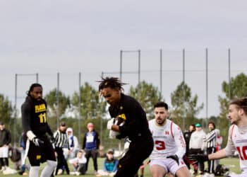 Flag Football : Tout savoir sur la Coupe de France