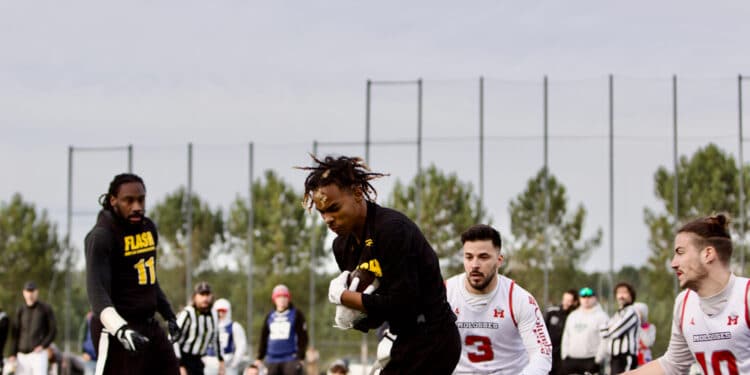 Flag Football : Tout savoir sur la Coupe de France