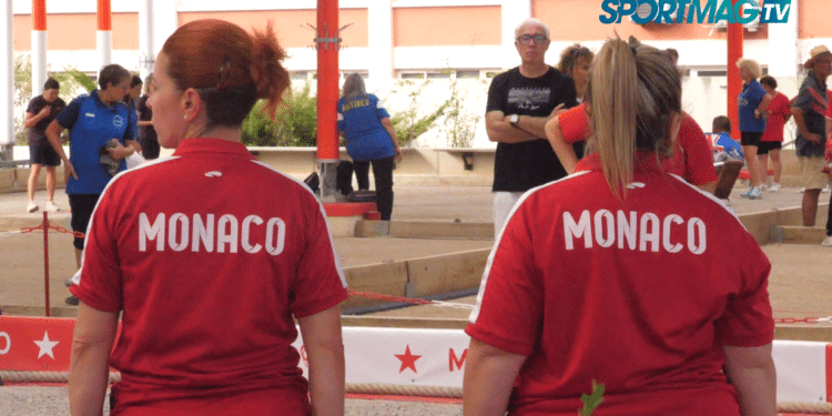 Pétanque : Monaco, une nation qui compte chez les féminines