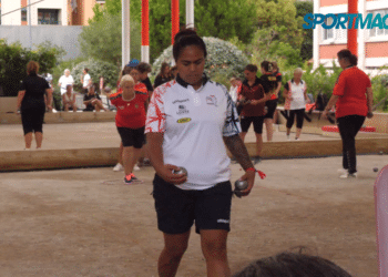 Pétanque – Torea Tairio : « Que du positif cette saison »