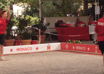 Pétanque : Monaco déroule le tapis rouge
