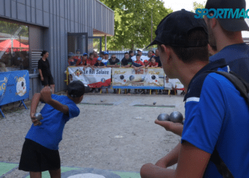 Pétanque : Le Pétank Shooting Contest, le tir ludique