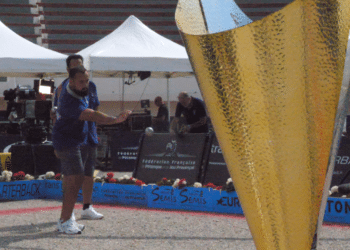 Masters de Pétanque : Rizzi-Quintais ou la France de Rocher-Lacroix, à qui la couronne ?