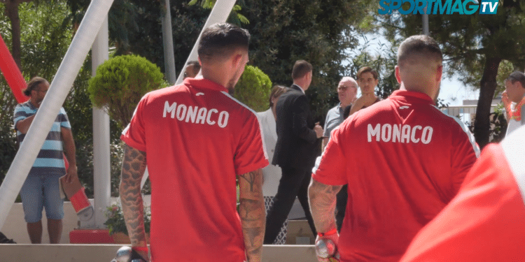 Pétanque : Monaco monte en puissance