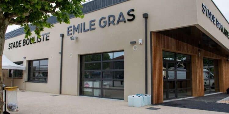 Sport bouliste : Nouvelle ère à Romans-sur-Isère