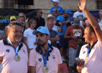 Masters de Pétanque : Ils ont marqué l’édition 2024
