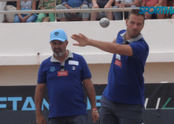 Masters de Pétanque : Intraitable, l’Equipe de France en finale !