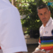 Christophe Sarrio : « Toujours fier de ce maillot arc-en-ciel »