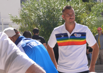 Pétanque : Sarrio et Rocher invincibles à Monaco