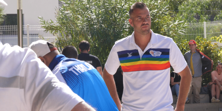 Pétanque : Sarrio et Rocher invincibles à Monaco