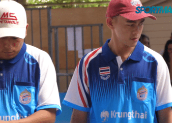 Pétanque : Une redoutable Thaïlande lancée vers les Mondiaux