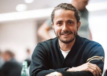 Guillaume Pley : « Le poker, un sport de fou ! »