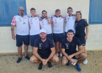 Pétanque : Les Bleuets et Bleuettes tiennent leur rang