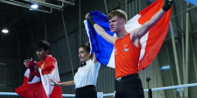 Savate : la France, intouchable numéro 1 mondiale