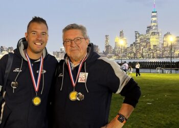 Pétanque : Dylan Rocher, prince de New York !