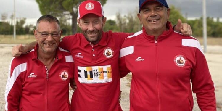 Pétanque : Saint-Tropez passe la vitesse supérieure !