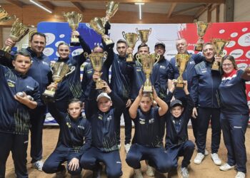 Pétanque : les pépites 2024 ont fait le show !