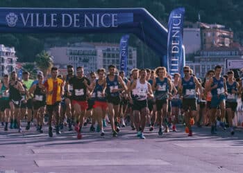 Running : Le Prom Record Day fait courir Nice