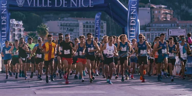 Running : Le Prom Record Day fait courir Nice