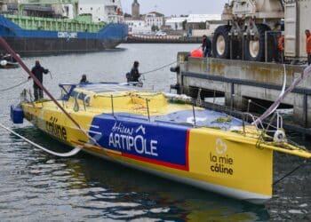 Vendée Globe : le contretemps, le cauchemar des skippers