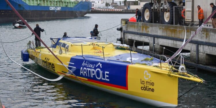 Vendée Globe : le contretemps, le cauchemar des skippers