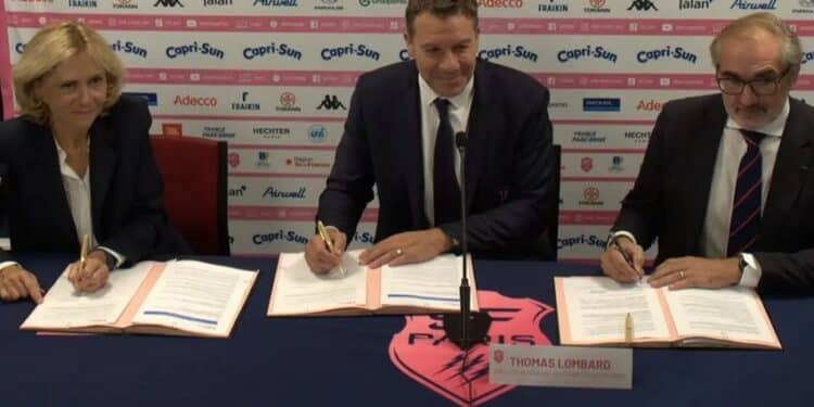 “Le transfert le plus audacieux de la saison” : le Stade Français s’installe au Camp des Loges