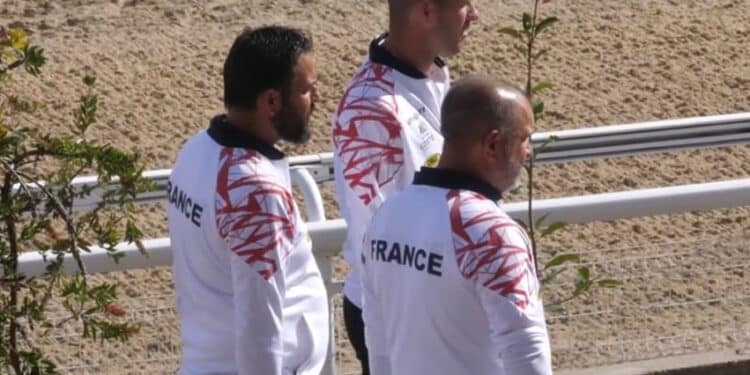 Pétanque : pour les Bleus, Dijon passe par Saint-Tropez