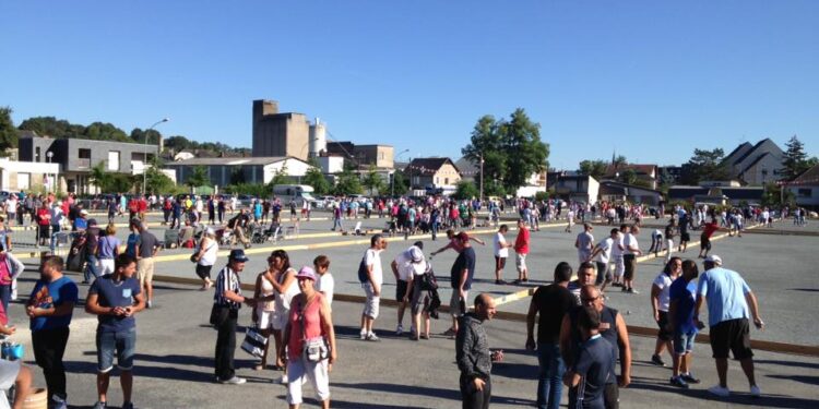 Pétanque : dans le dur économiquement, Objat passe son tour en 2025