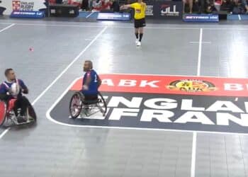 Handisport : objectif Coupe du Monde pour le Para Rugby XIII