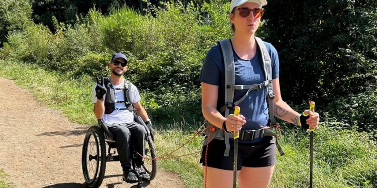 Quentin Falvard : « On aura tout le désert pour nous, quoi, ça va être incroyable ! »