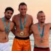 Beach Wrestling : Hugo Cuenot, le prof d’EPS champion du monde