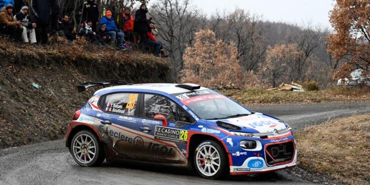 Rallye : Les Cévennes, monument plus que jamais décisif