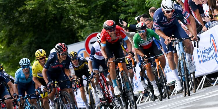 Tour de France : en Bretagne, « la Grande Boucle est chez elle »