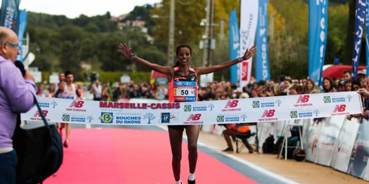 Running : un « Défi Rose » au cœur de Marseille-Cassis