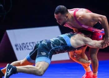 Lutte : Ibrahim Ghanem argenté au bout du suspense