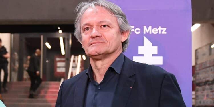 Sylvain Kastendeuch : « J’ai énormément d’énergie à mettre au service du football »