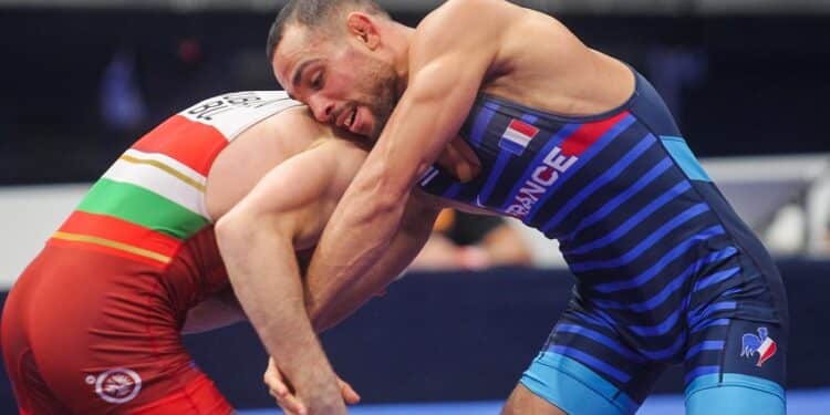 Lutte : quel rebond pour les Bleus après Paris 2024 ?